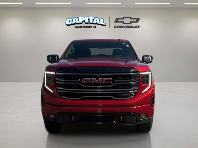 Used 2025 GMC Sierra 1500 AT4 w/ Technology Package image 8