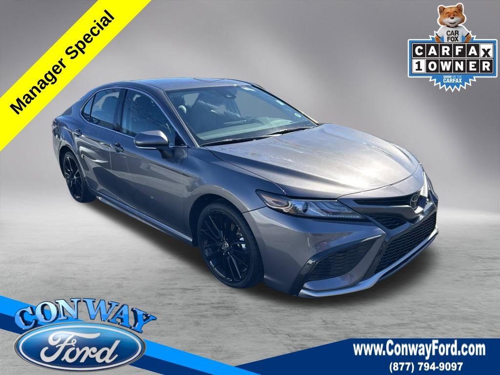 Used 2023 Toyota Camry XSE 360° Tour