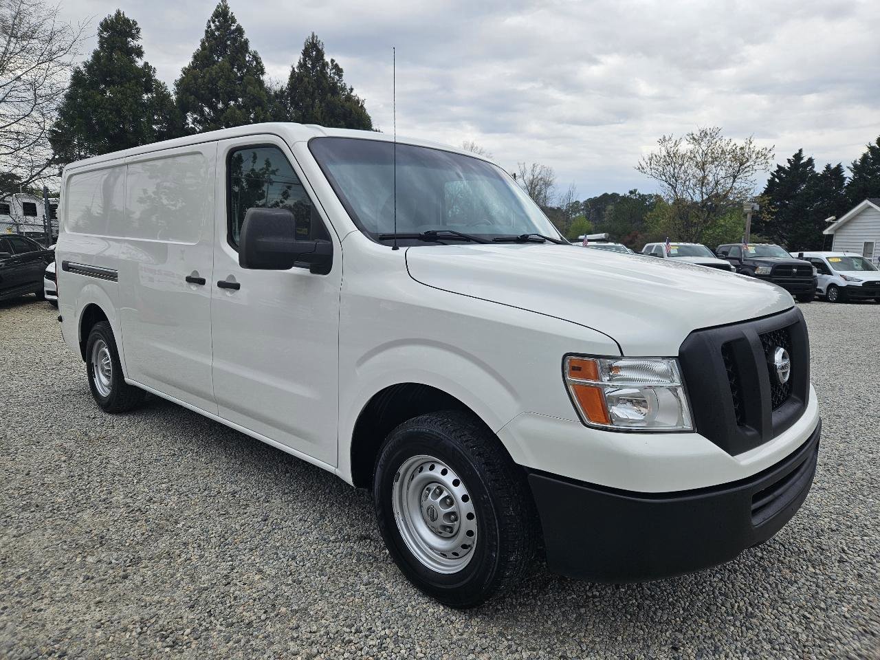 Used 2019 Nissan NV 1500 S RWD image 7