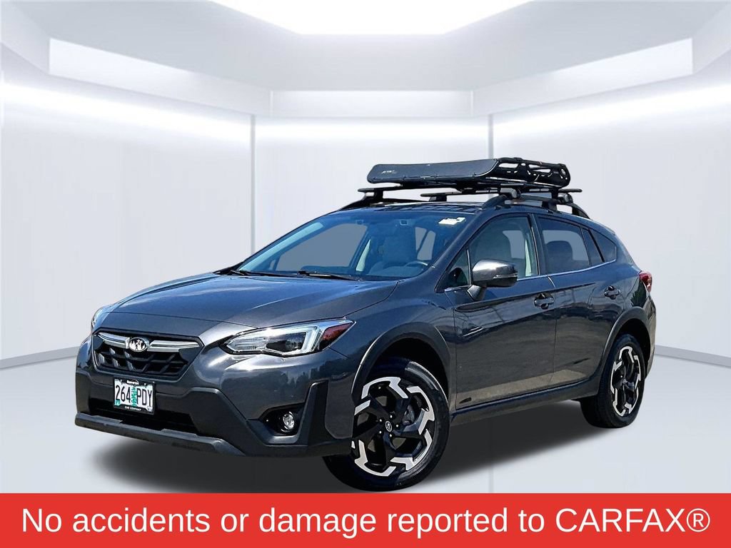 Used 2023 Subaru Crosstrek 2.5i Limited AWD/4WD image 2
