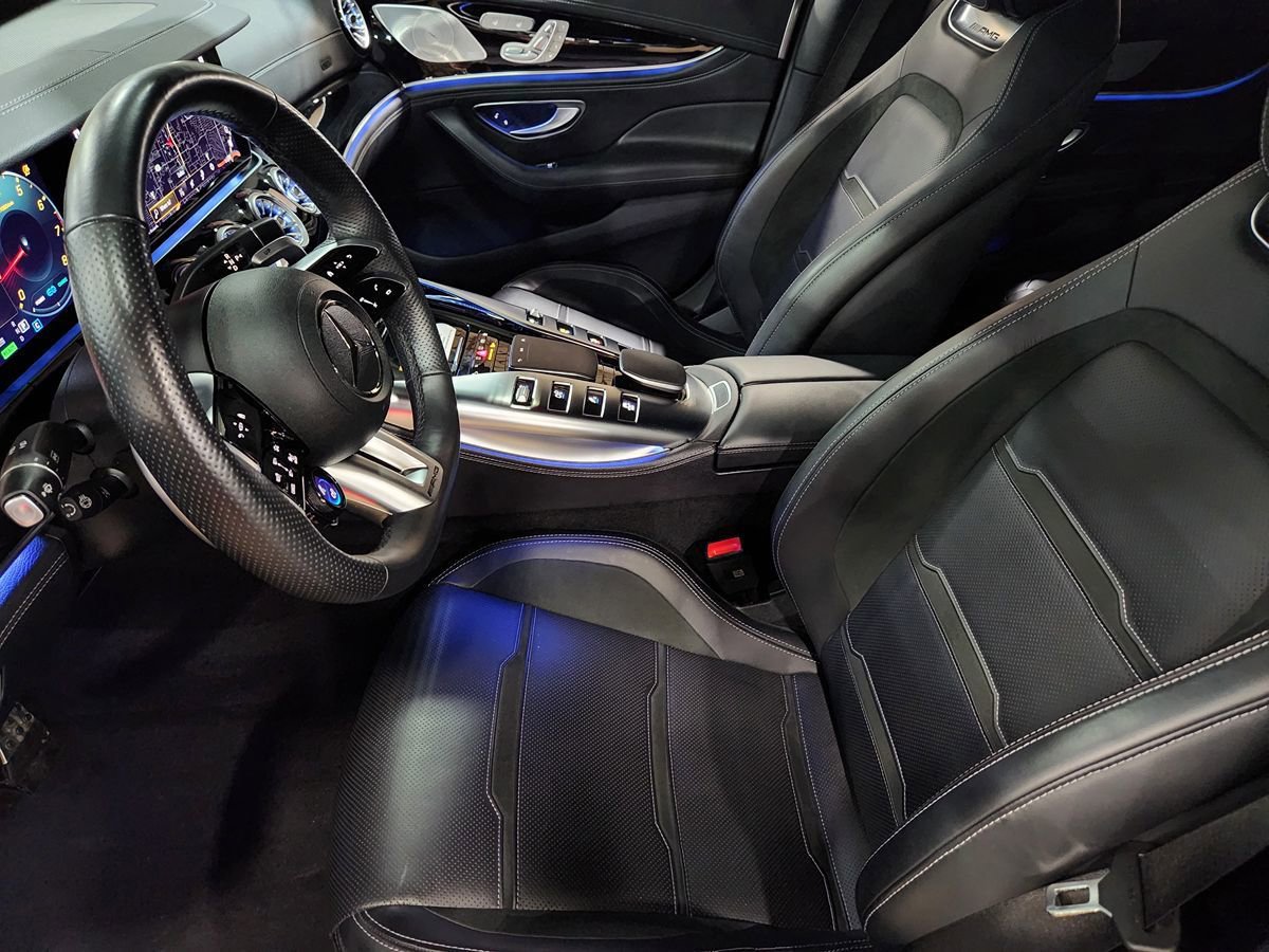 Used 2023 Mercedes-Benz AMG GT 43 image 29