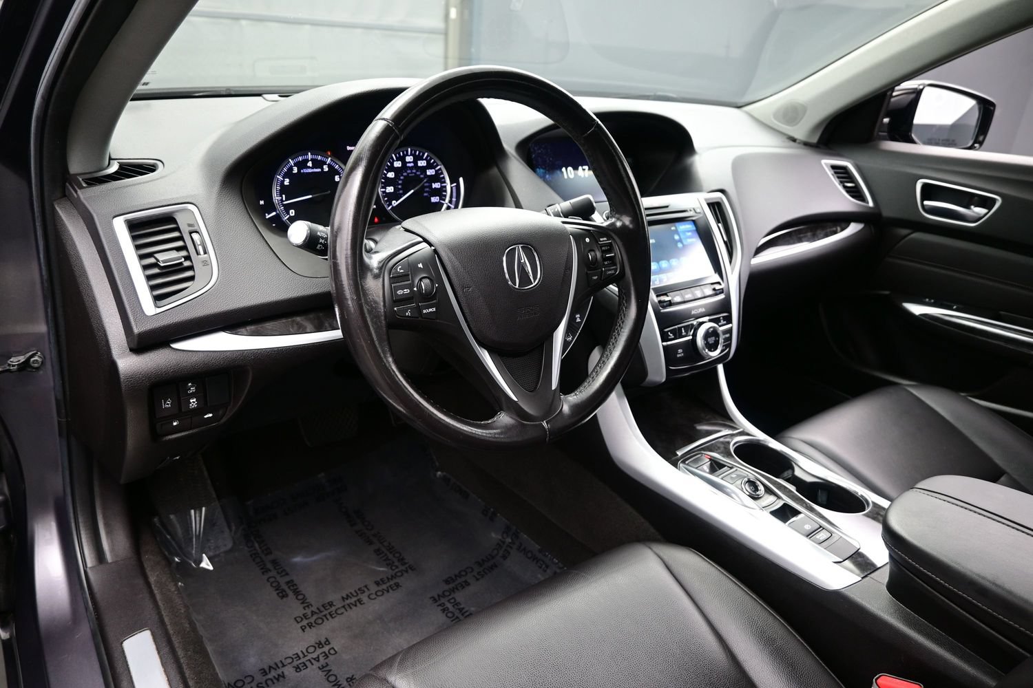 Used 2019 Acura TLX V6 FWD image 16