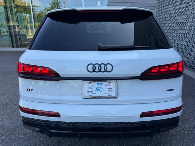 New 2026 Audi Q7 3.0T Prestige AWD/4WD image 4