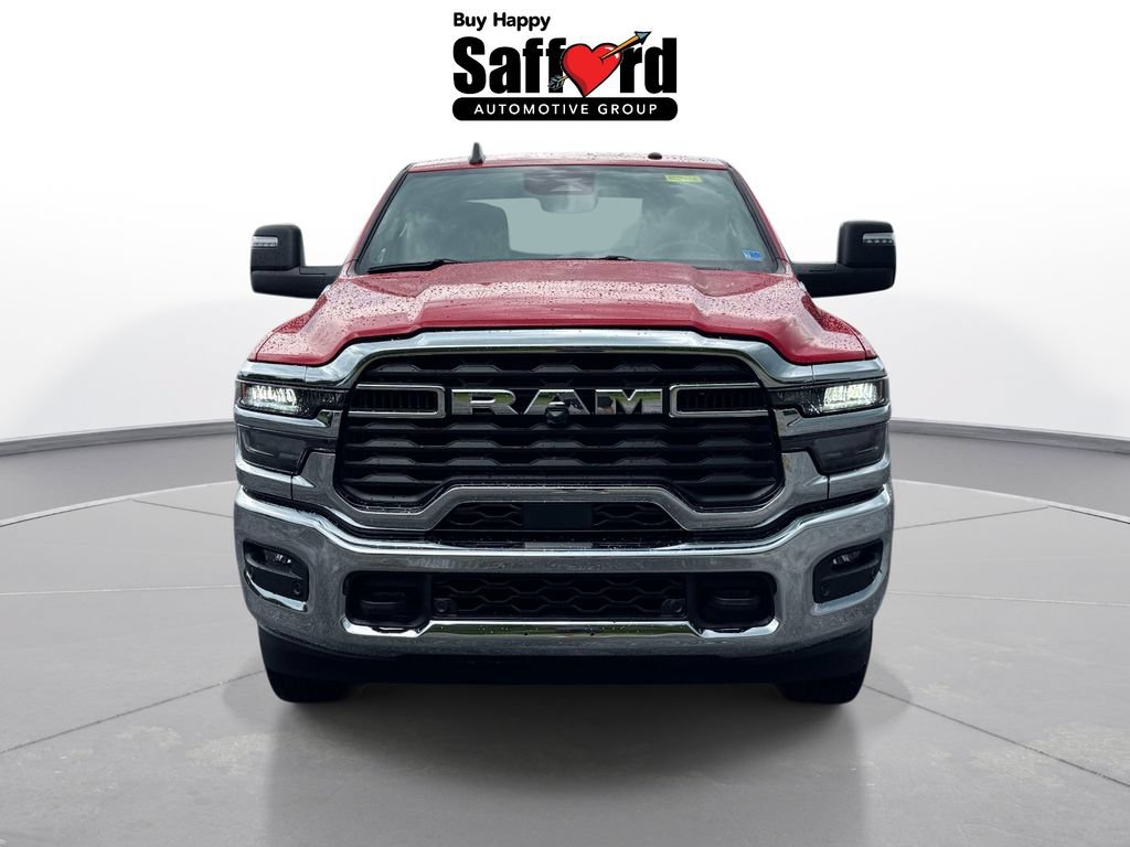 Used 2026 RAM 2500 Big Horn AWD/4WD image 7