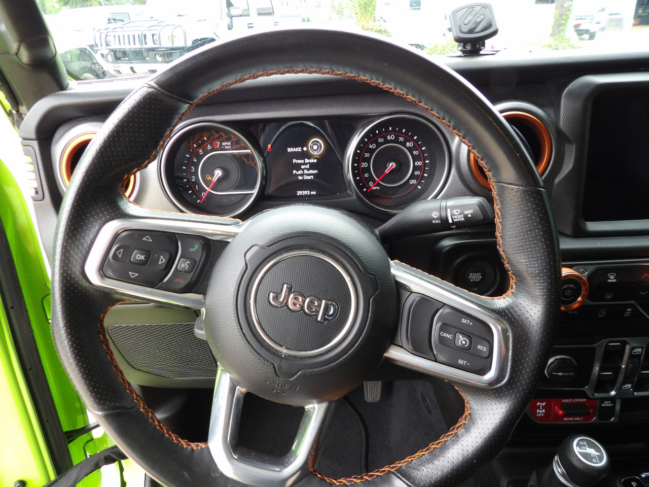 Used 2021 Jeep Gladiator Mojave image 18