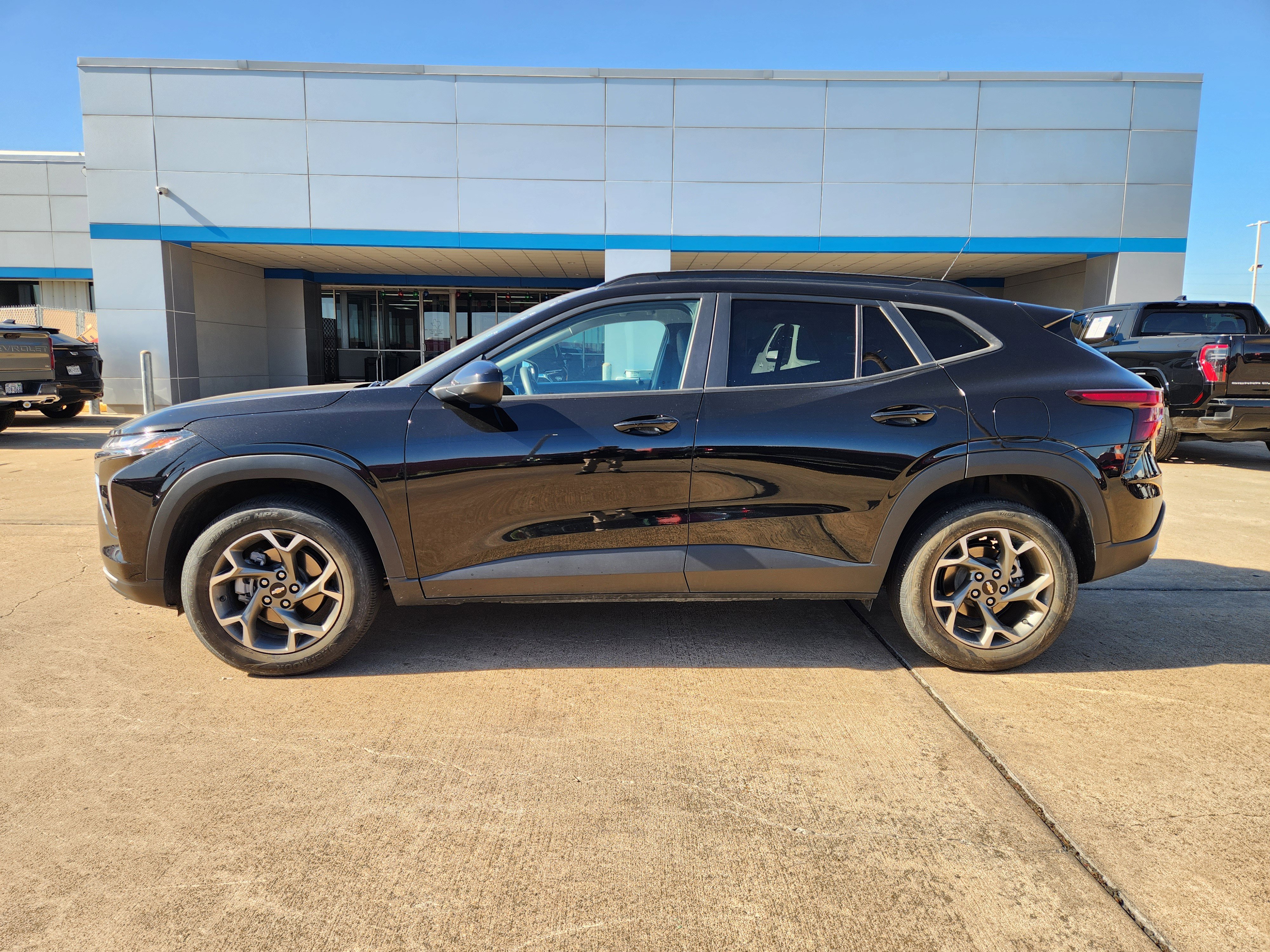 Certified 2024 Chevrolet Trax LT image 5