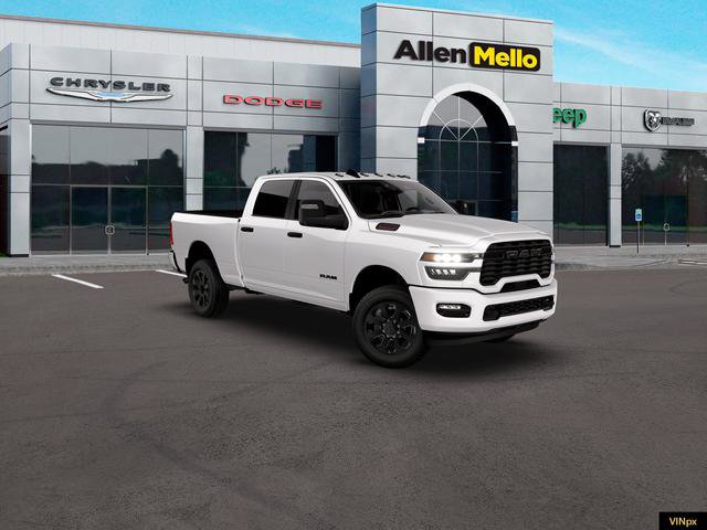New 2026 RAM 2500 Big Horn image 10