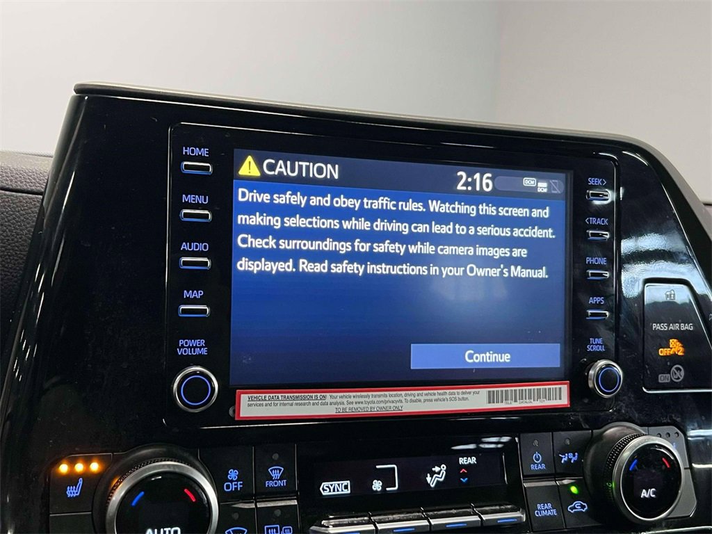 Used 2022 Toyota Highlander XLE image 30