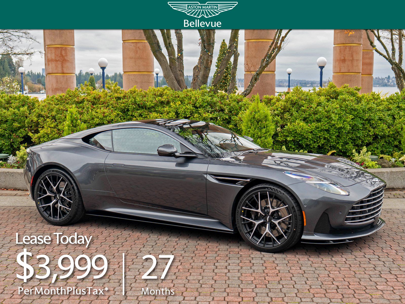 New 2026 Aston Martin DB12 Coupe