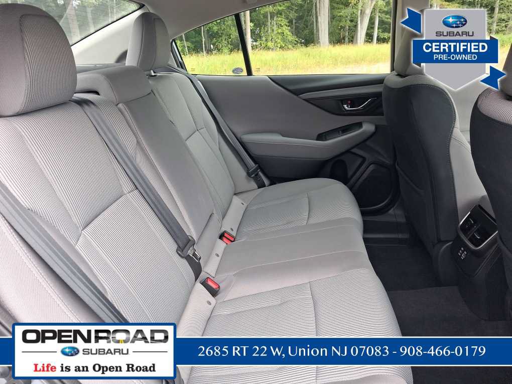 Certified 2025 Subaru Legacy Premium AWD/4WD image 19