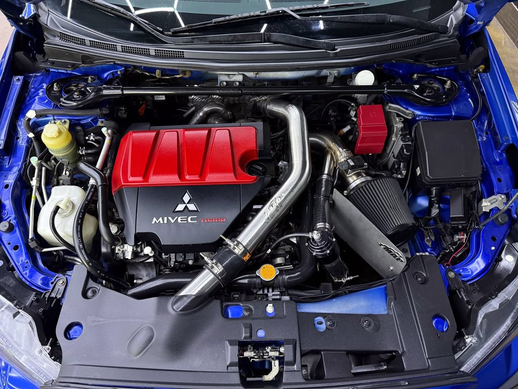 Used 2012 Mitsubishi Lancer Evolution GSR AWD/4WD image 26