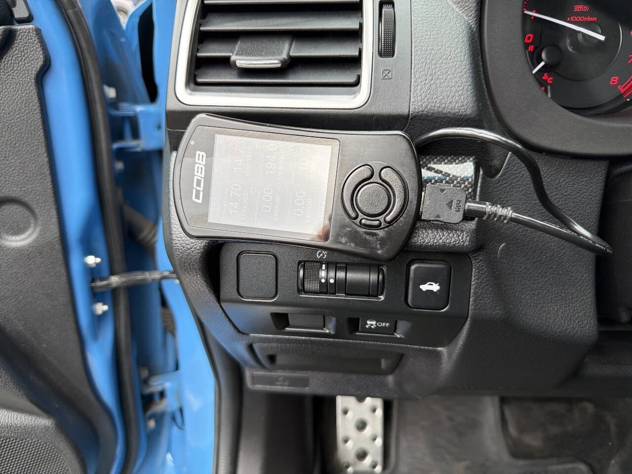 Used 2016 Subaru WRX STI AWD/4WD image 43