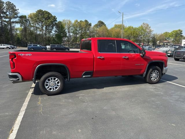 Used 2024 Chevrolet Silverado 2500 LTZ image 6