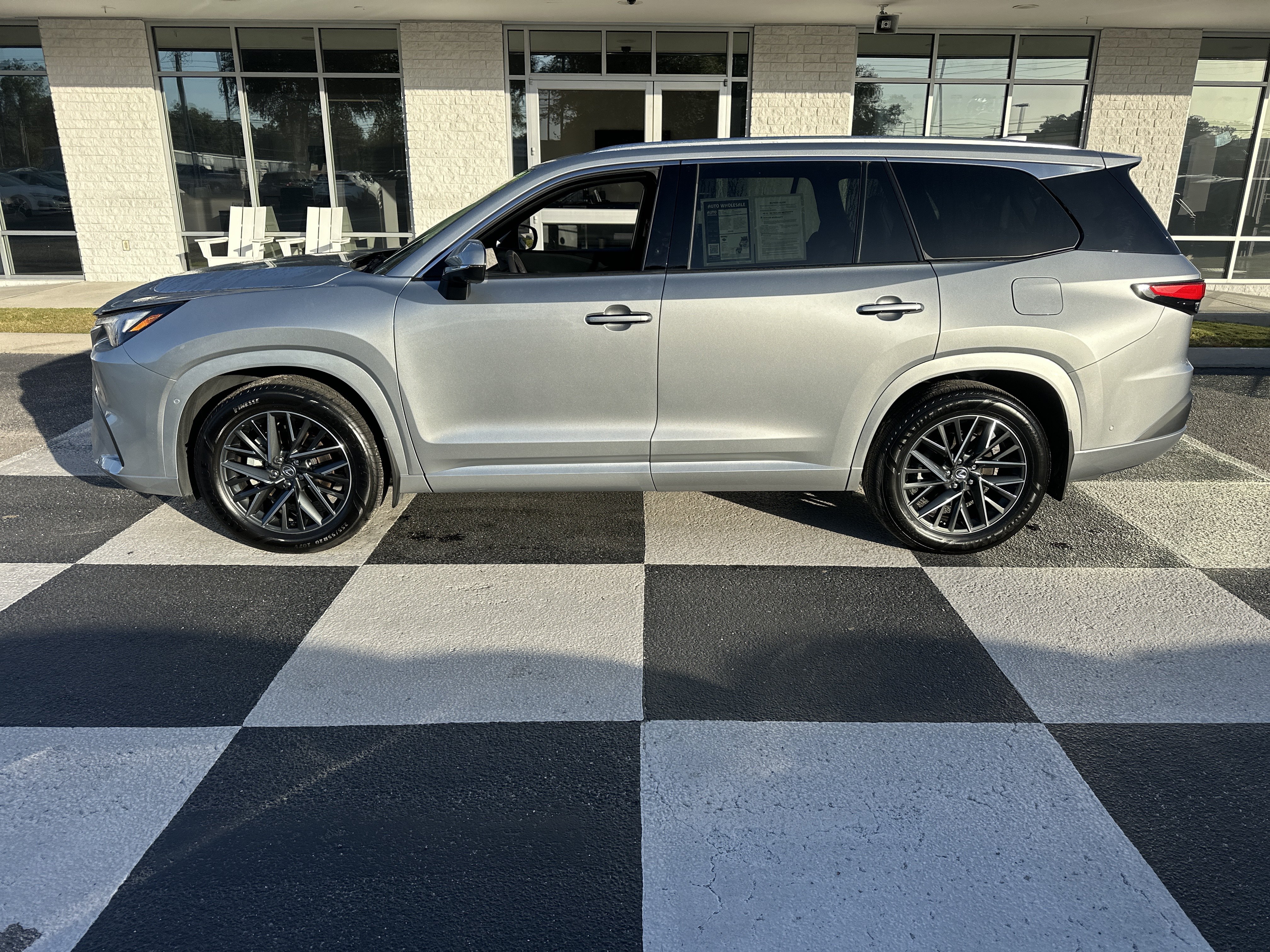 Used 2025 Lexus TX 350 FWD w/ Technology Package