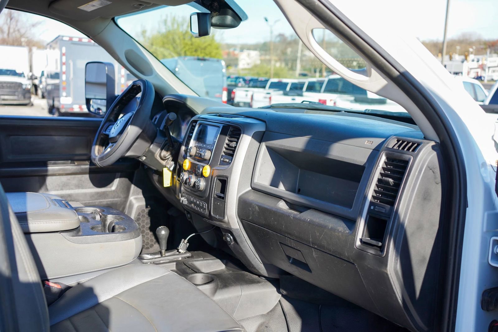 Used 2017 RAM 5500 Tradesman w/ Max Tow Package AWD/4WD image 19