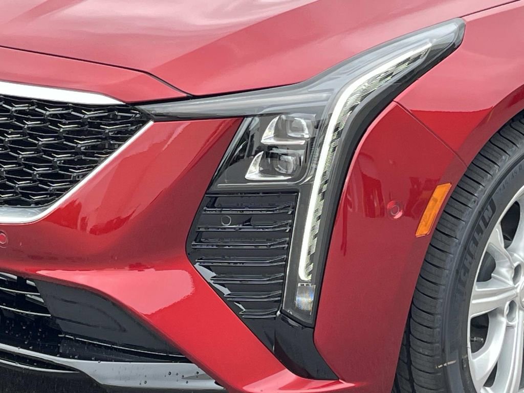 New 2026 Cadillac CT5 Premium Luxury w/ Technology Package image 9