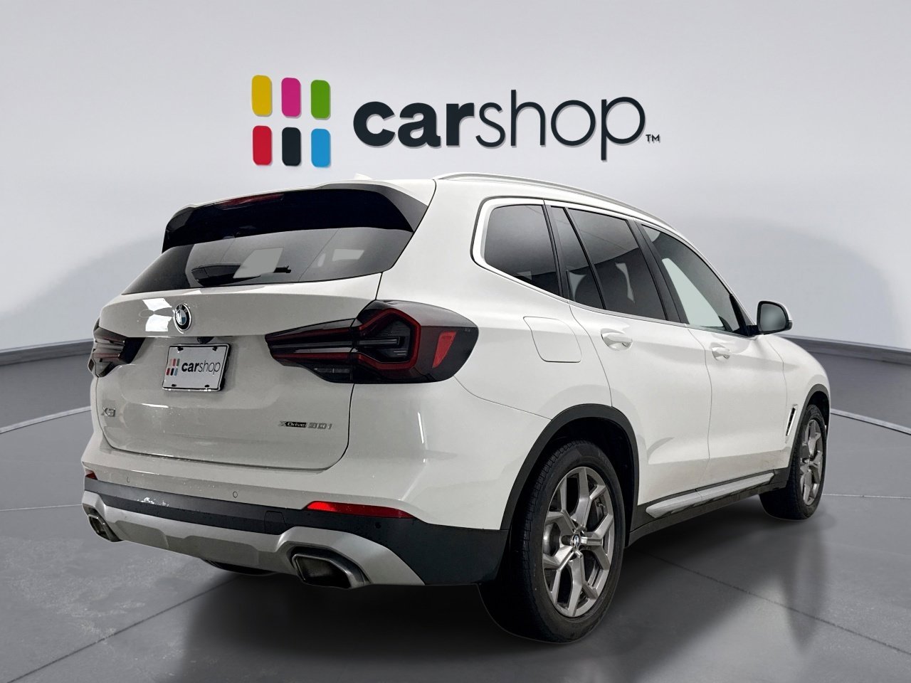 Used 2024 BMW X3 xDrive30i w/ Premium Package w/ZPA image 5