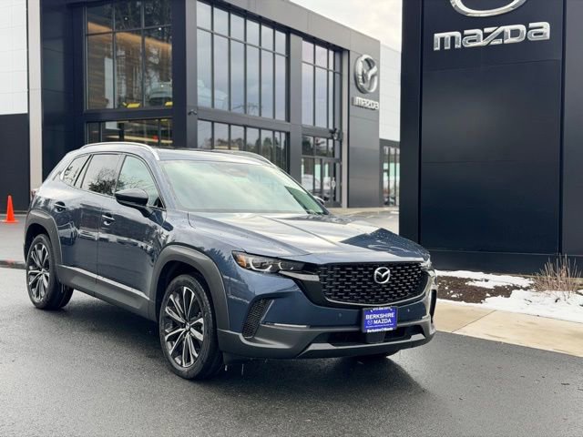New 2026 MAZDA CX-50 AWD 2.5 S w/ Premium Package image 1