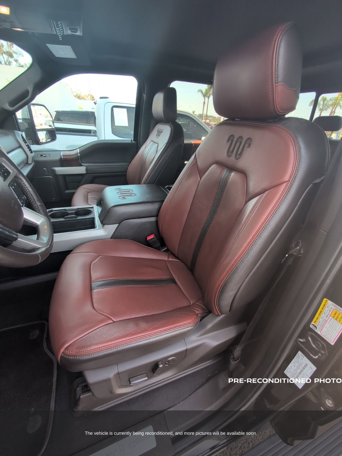 Used 2022 Ford F450 King Ranch w/ King Ranch Ultimate Package AWD/4WD image 5