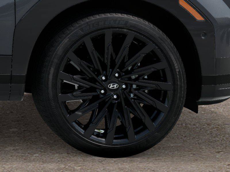 New 2027 Hyundai Santa Fe Calligraphy w/ Tow & Go Package FWD image 8