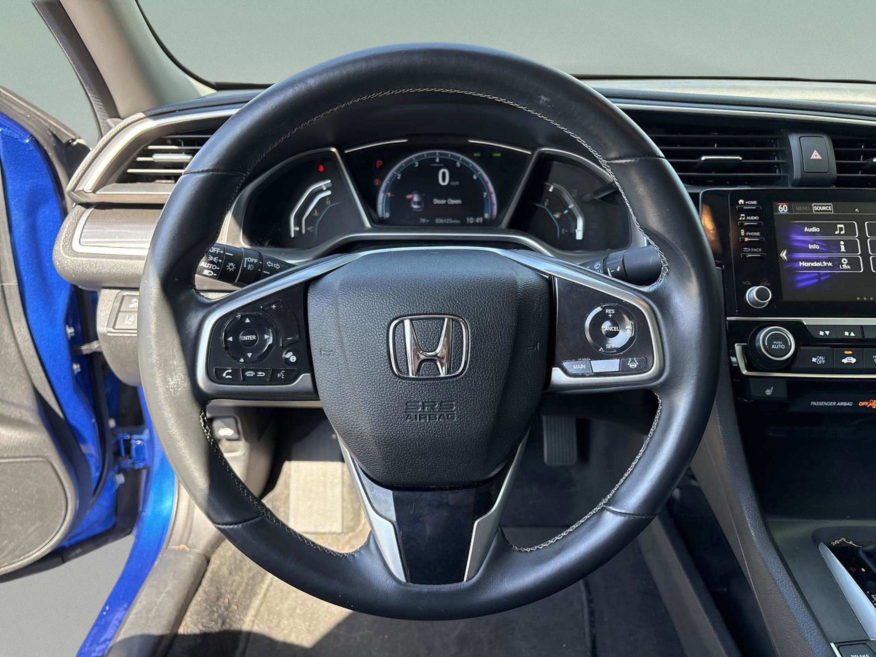 Used 2020 Honda Civic EX image 11