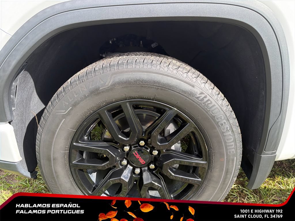 Certified 2024 GMC Sierra 1500 Elevation RWD image 11