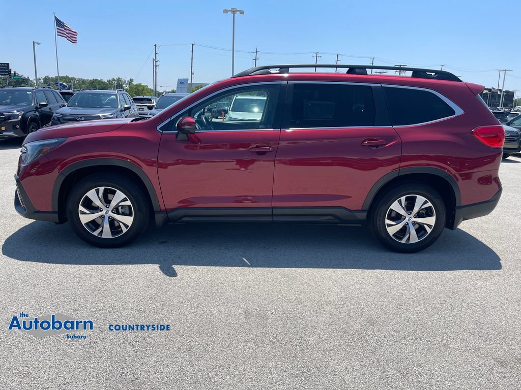 Used 2023 Subaru Ascent Premium w/ Convenience Package AWD/4WD image 2
