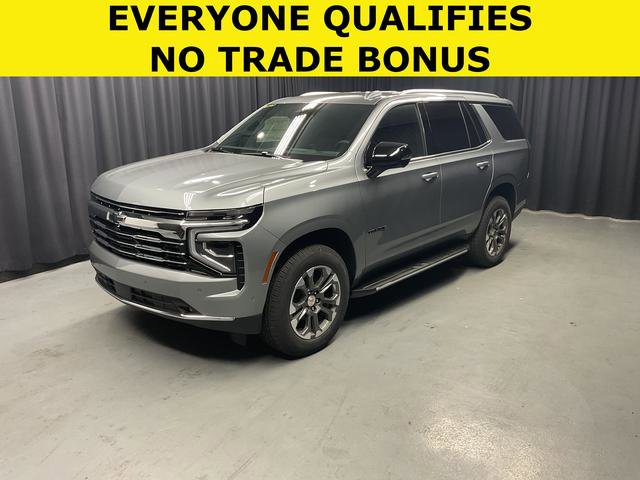 New 2026 Chevrolet Tahoe LT image 1