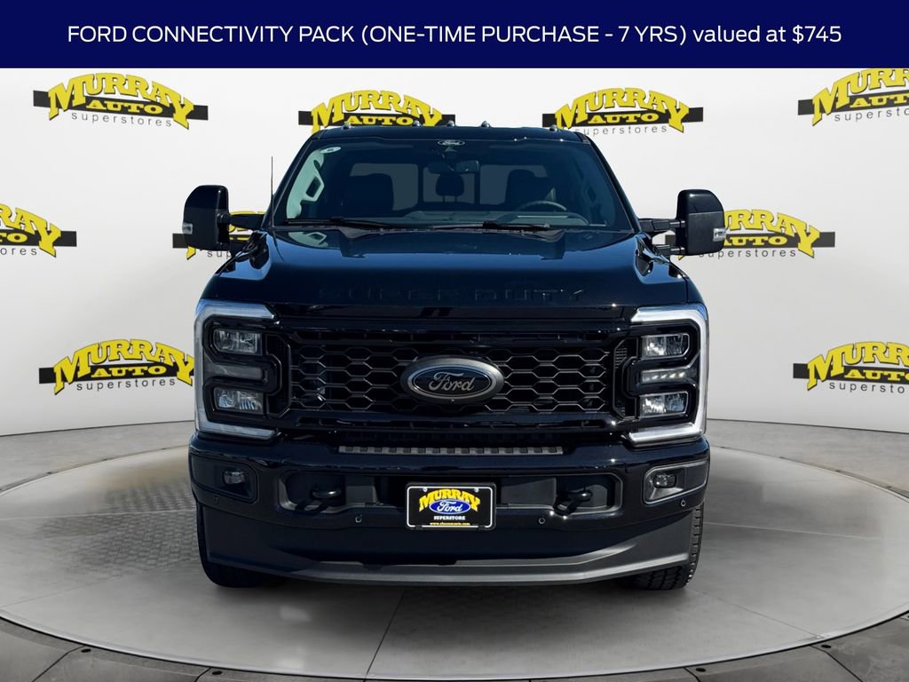 New 2026 Ford F250 Lariat w/ Black Appearance Package AWD/4WD image 9