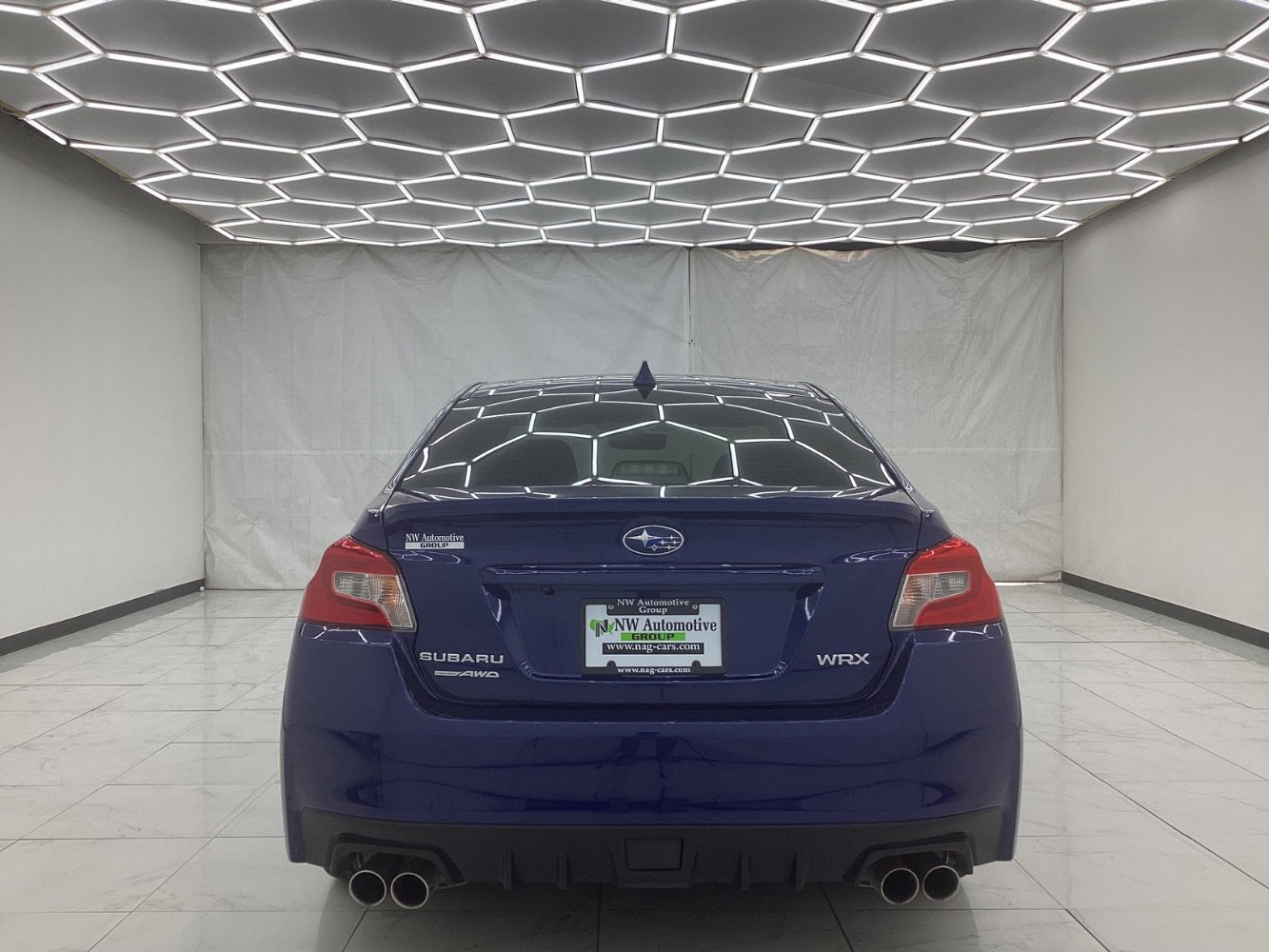 Used 2021 Subaru WRX w/ Popular Package #3 (IZT) image 10