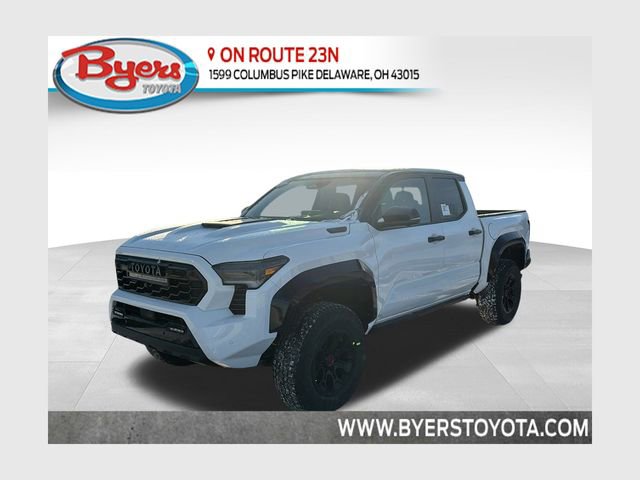 New 2026 Toyota Tacoma TRD Pro w/ Tow Tech Package image 1