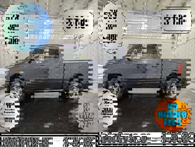 New 2026 RAM 1500 Big Horn image 27