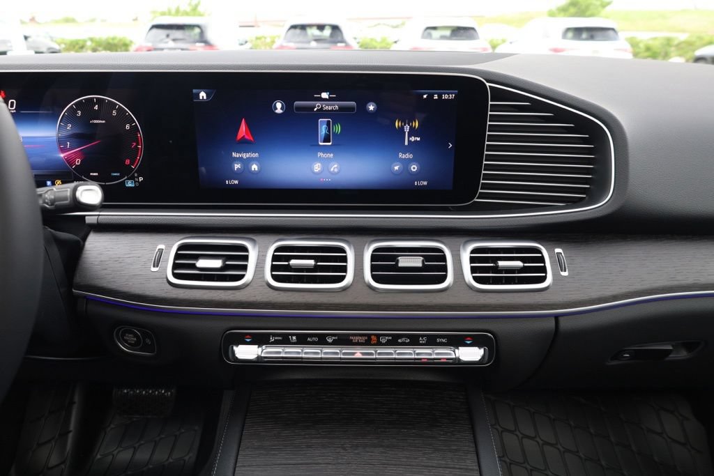 New 2026 Mercedes-Benz GLE 350 4MATIC image 16