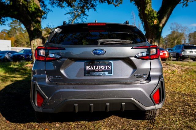 Certified 2025 Subaru Crosstrek 2.5i Limited w/ Popular Package #3A image 5