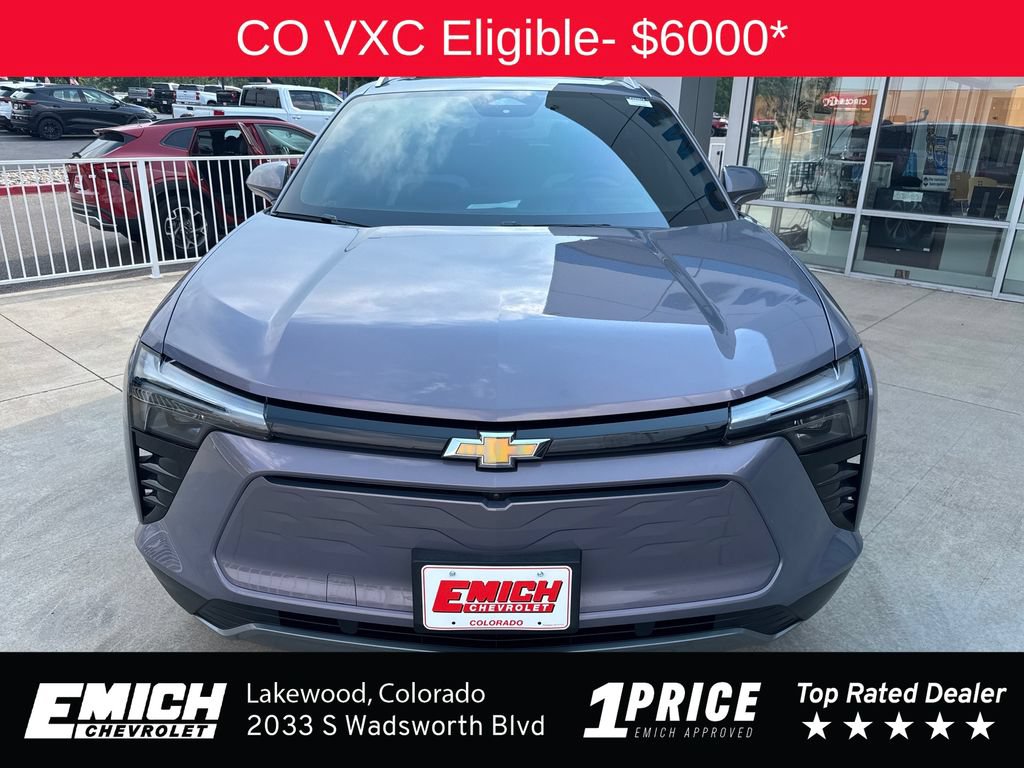Used 2024 Chevrolet Blazer EV LT AWD/4WD image 8