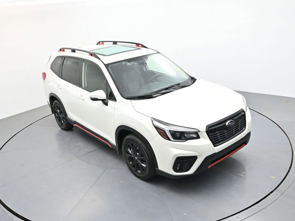 Used 2021 Subaru Forester Sport w/ Popular Package #2 image 22