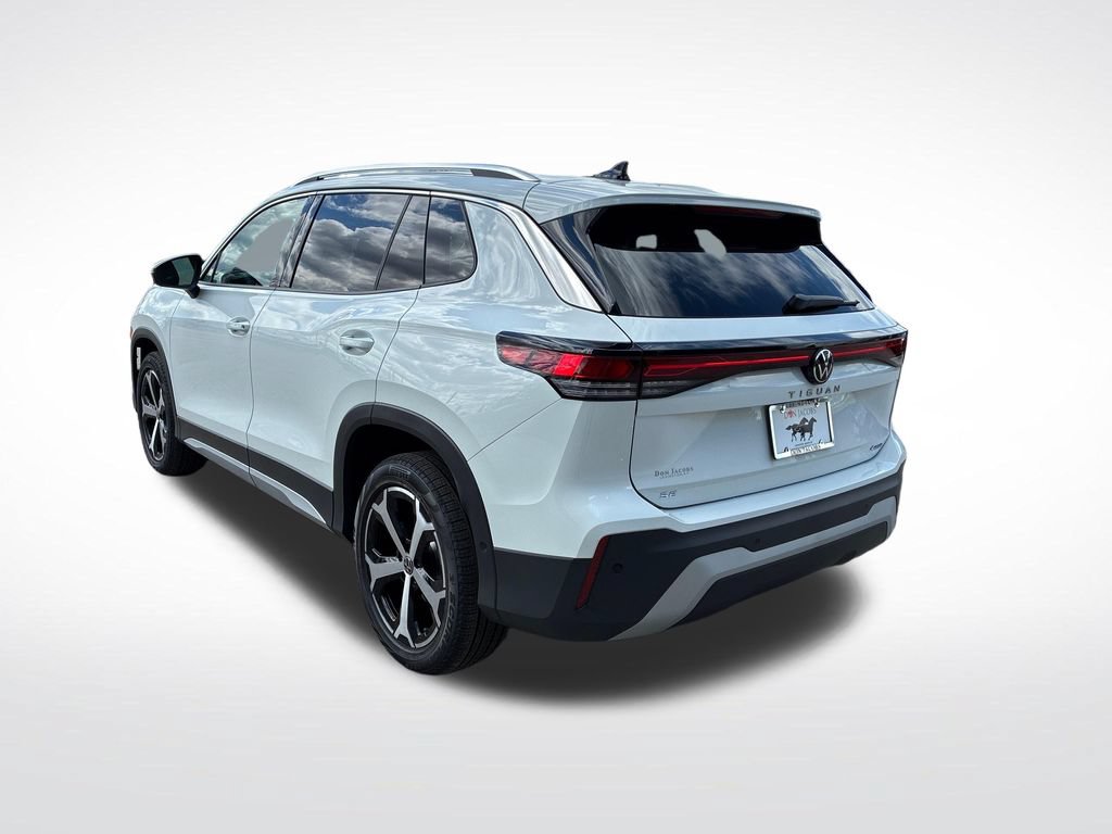 New 2026 Volkswagen Tiguan SE AWD/4WD image 5