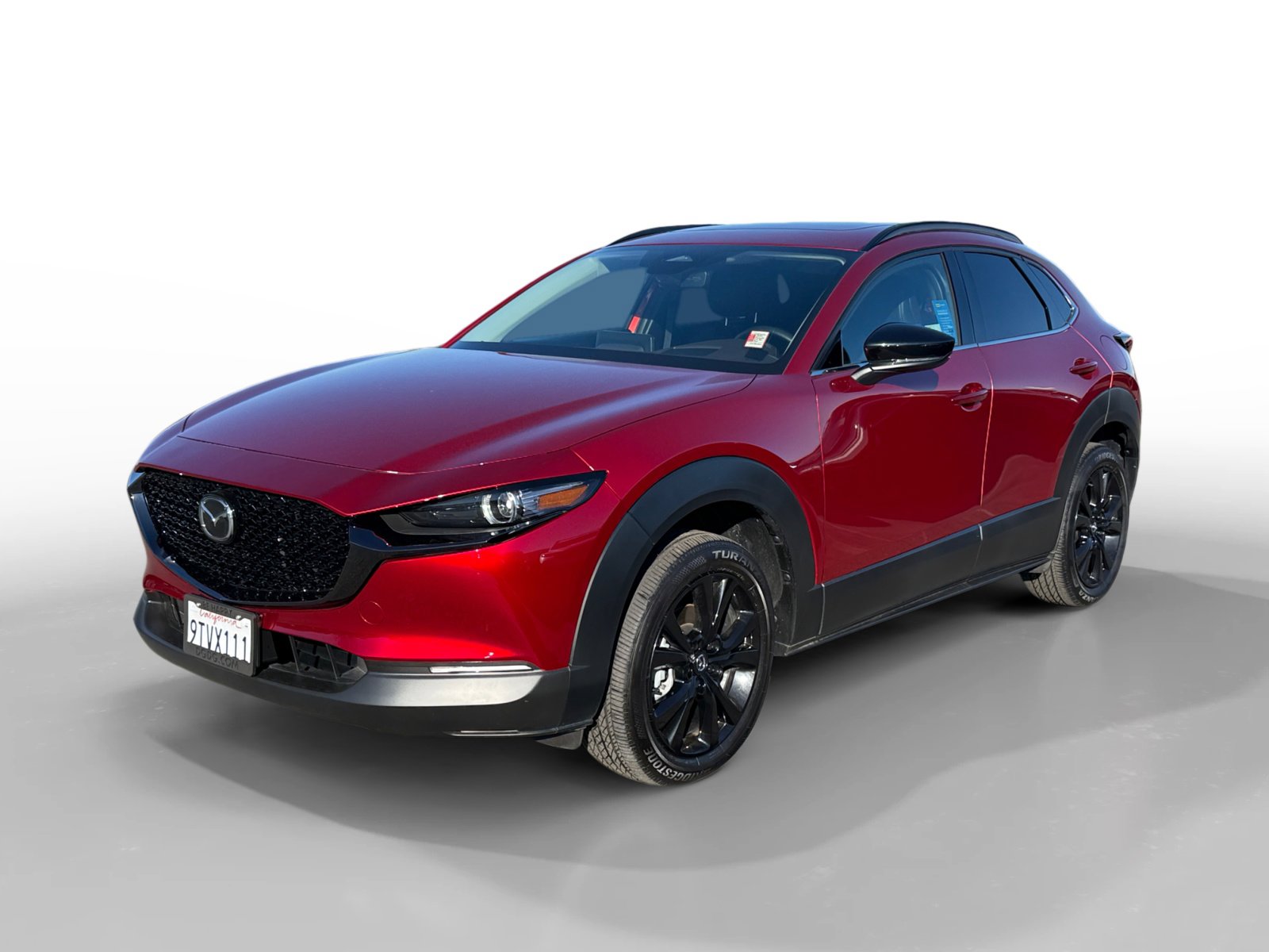 Certified 2025 MAZDA CX-30 2.5 Turbo w/ Premium Package
