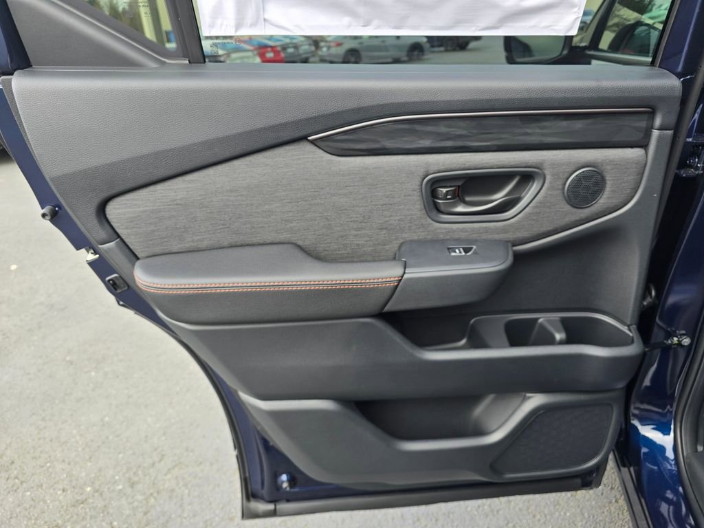 Certified 2026 Honda Passport TrailSport image 9
