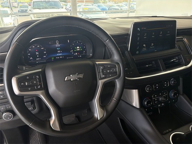 Certified 2024 Chevrolet Tahoe Z71 w/ Z71 Off-Road Package image 20