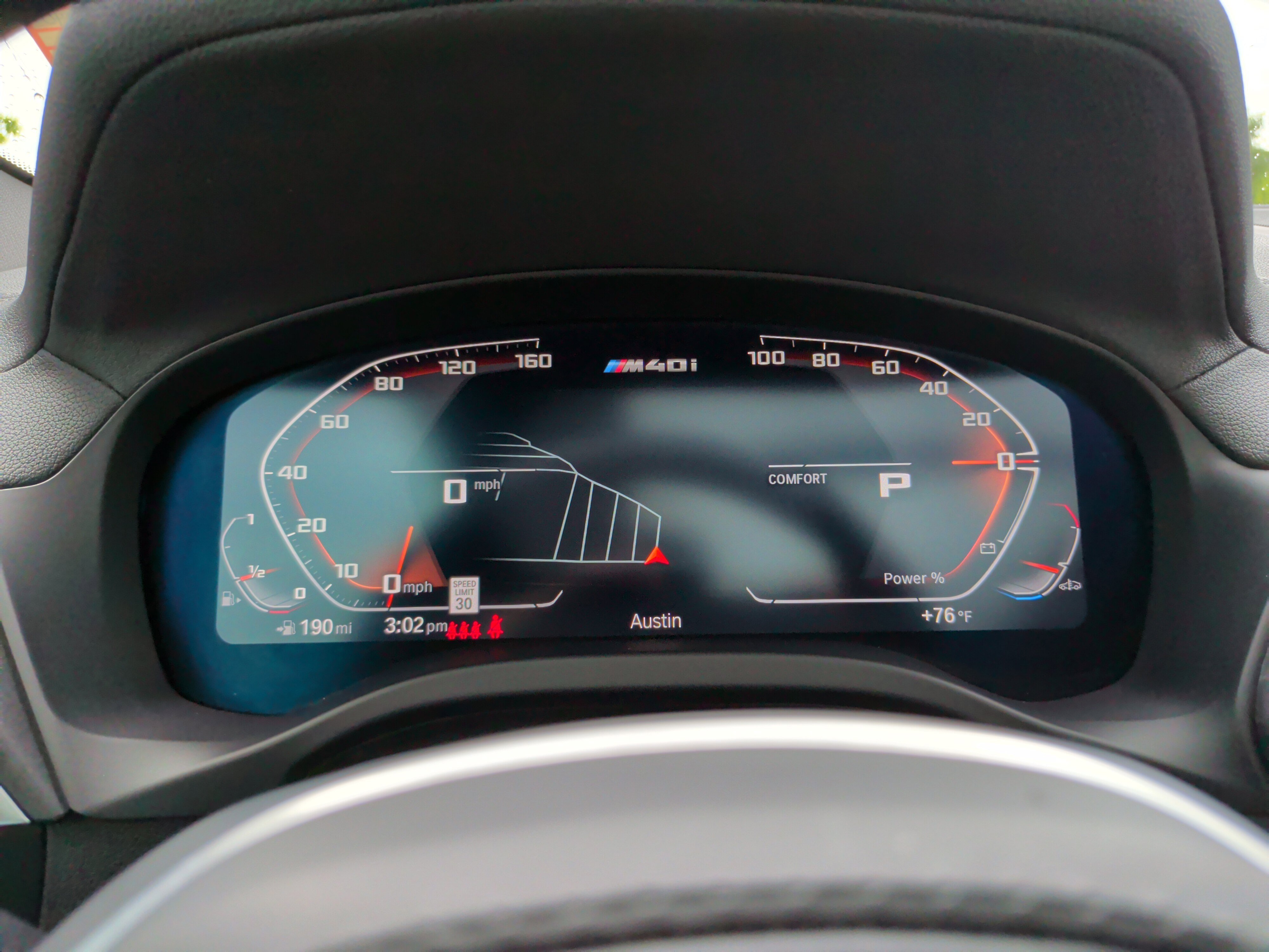 Certified 2024 BMW X3 M40i w/ Premium Package AWD/4WD image 17