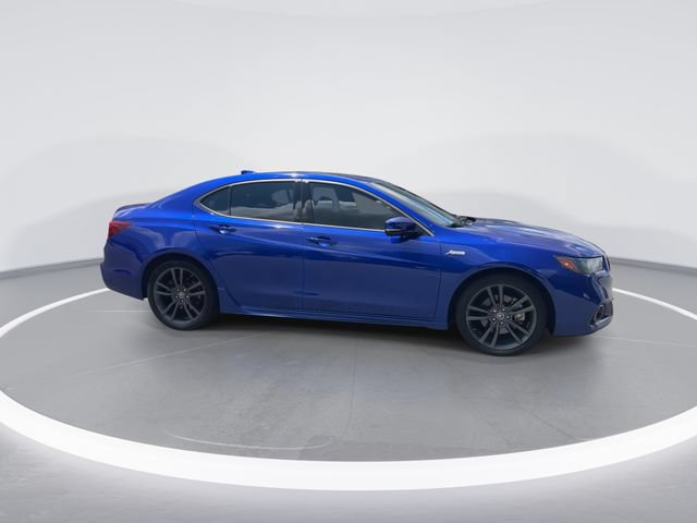 Used 2019 Acura TLX V6 w/ Technology & A-SPEC Pkg FWD image 9
