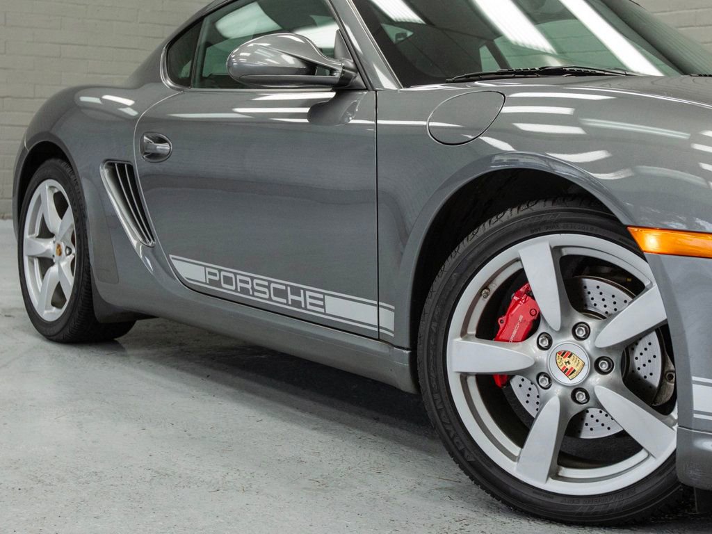Used 2010 Porsche Cayman S image 7