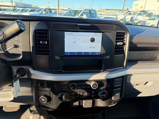 New 2026 Ford F550 2WD Regular Cab Super Duty image 8