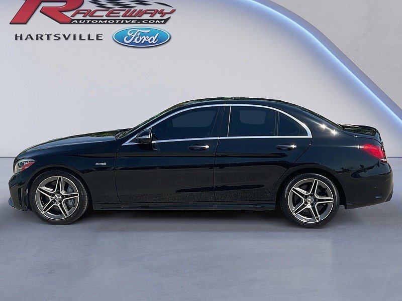 Used 2020 Mercedes-Benz C 43 AMG 4MATIC Sedan