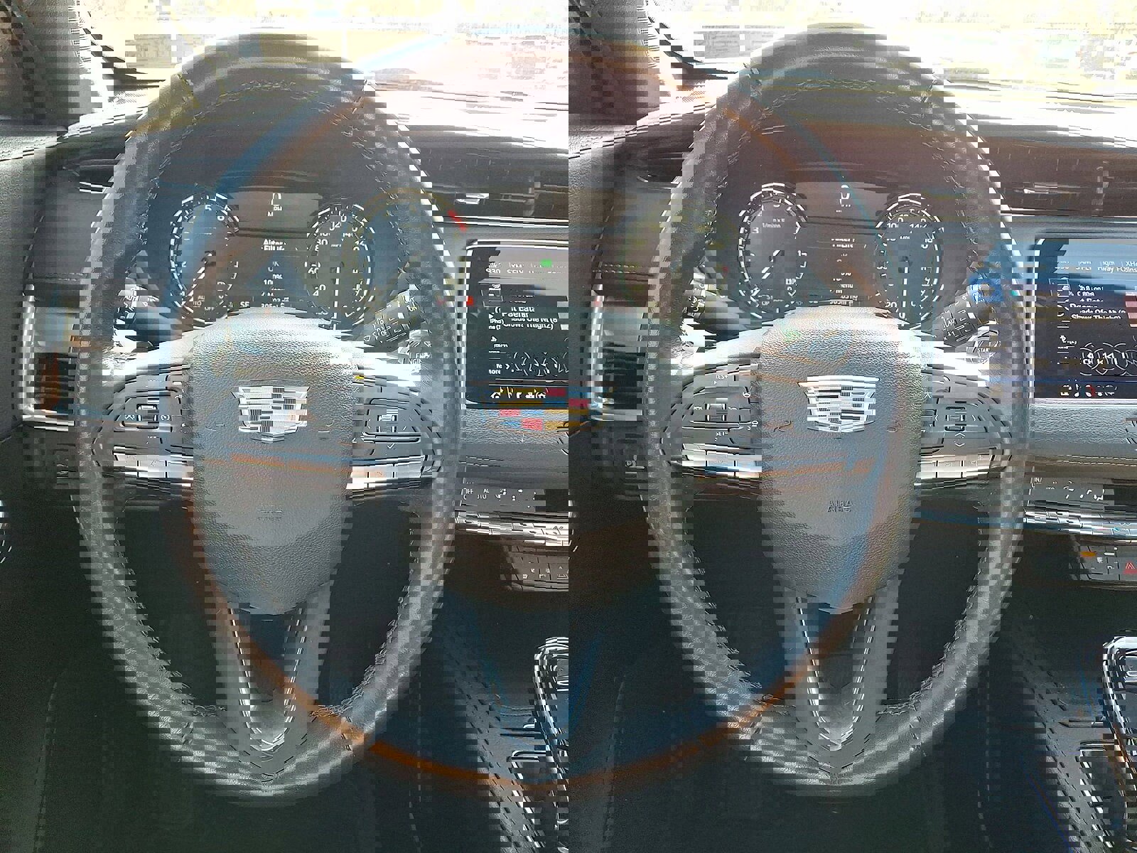 Certified 2023 Cadillac XT4 Premium Luxury w/ Driver Assist Package image 16