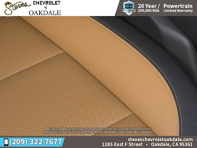 New 2027 Chevrolet Traverse Z71 w/ Enhanced Driving Package AWD/4WD image 21