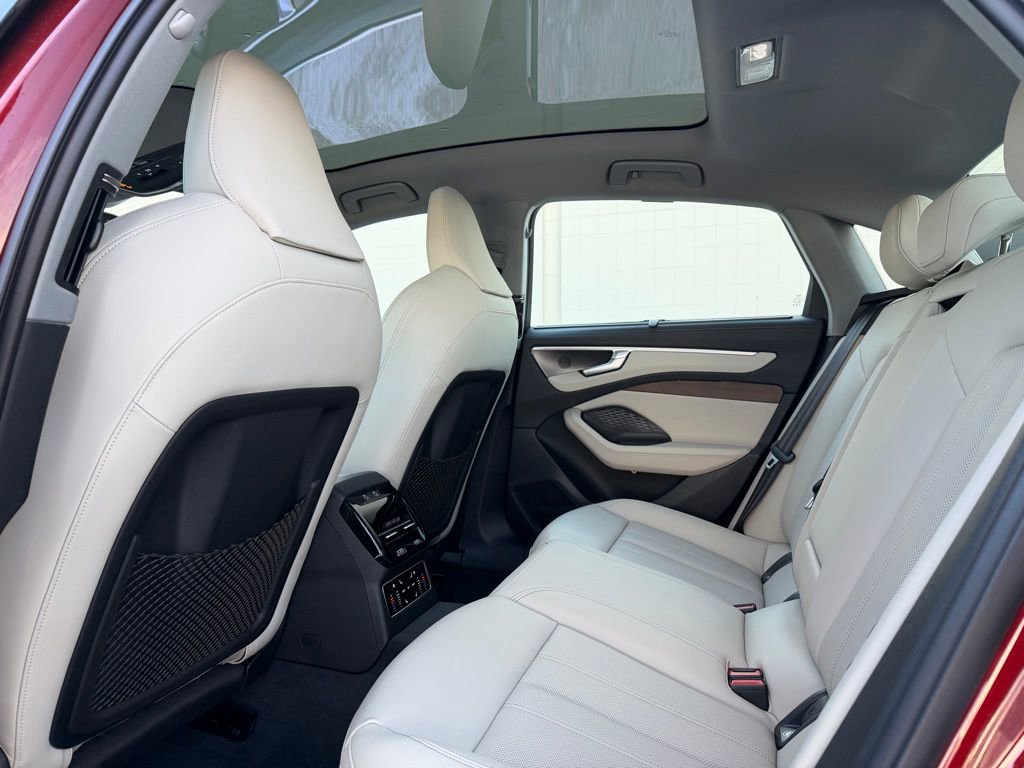 New 2026 Audi A6 Prestige image 34