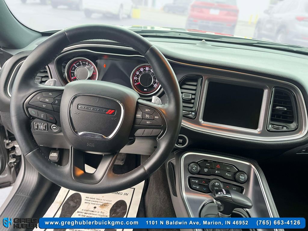 Used 2015 Dodge Challenger R/T w/ Quick Order Package 28B R/T image 15