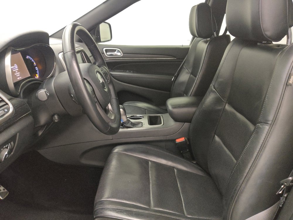 Used 2018 Jeep Grand Cherokee High Altitude image 17